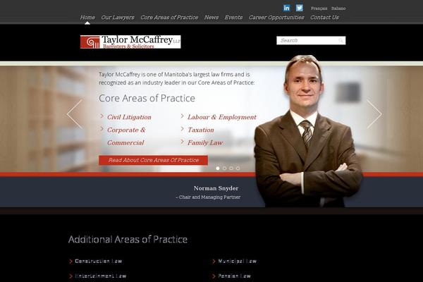 Site using MailChimp List Subscribe Form plugin