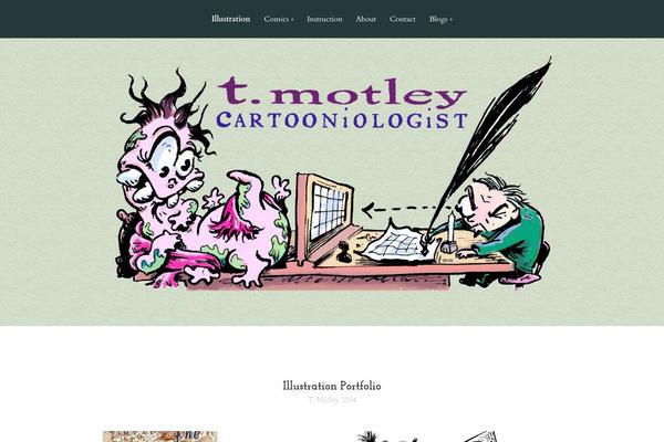tmotley.com site used Tmotley