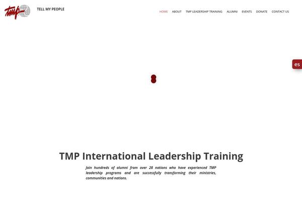 tmpinc.org site used Tmp2019