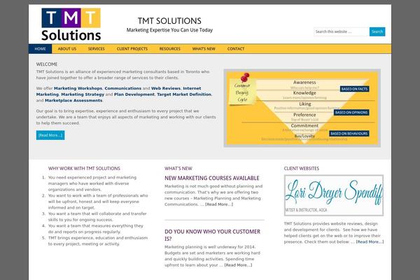 Corporate theme site design template sample