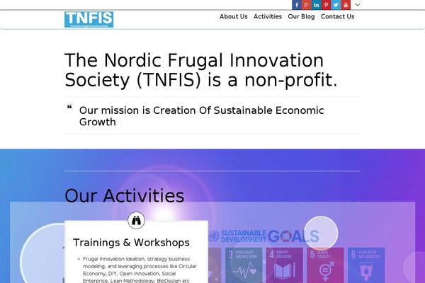 tnfis.org site used 3Clicks
