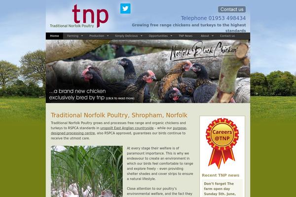 tnpltd.com site used Tnp