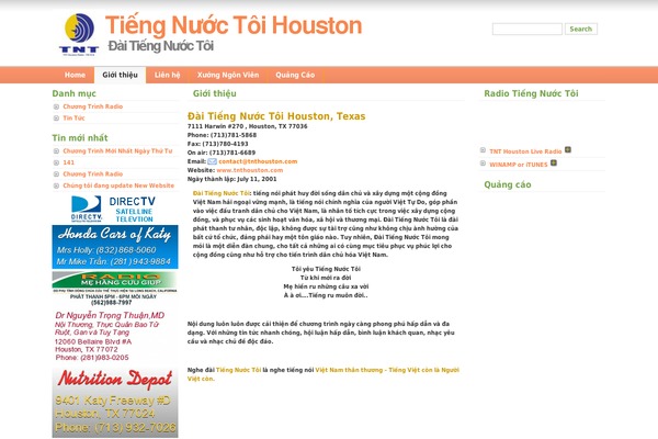 tnthouston.com site used Citrus-islandwp-10