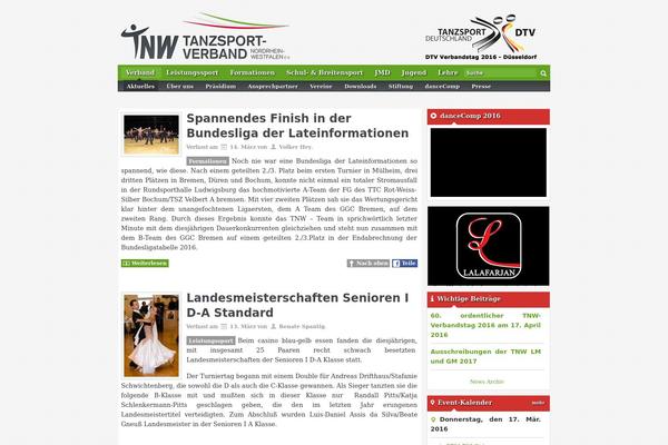 tnw.de site used Tnw