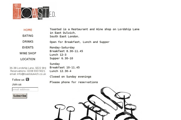 Twenty Twenty-Three theme site design template sample