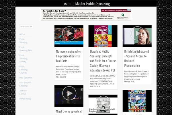 toastmasters-public-speaking.com site used Semantic-pinvid-pro-loaded