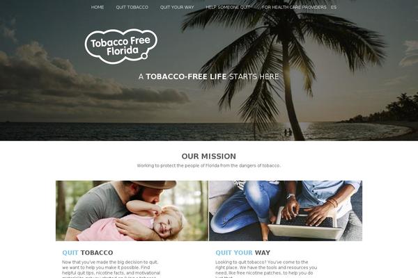 tff theme websites examples