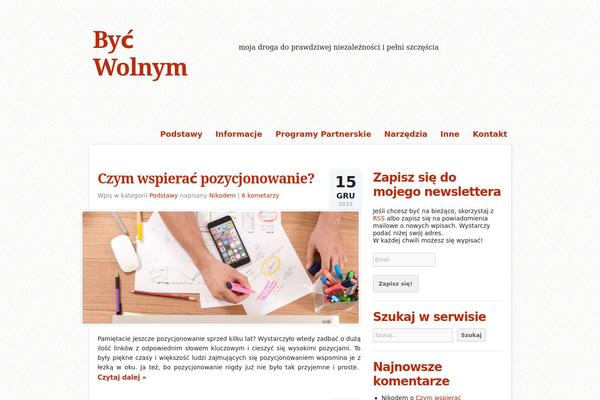tobefree.pl site used Fapowy