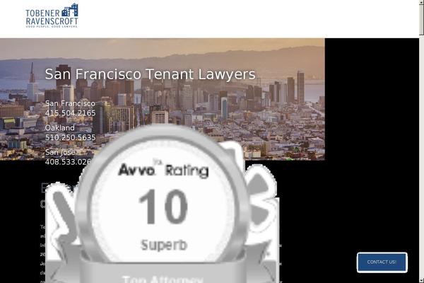 tobenerlaw.com site used Toberner_law