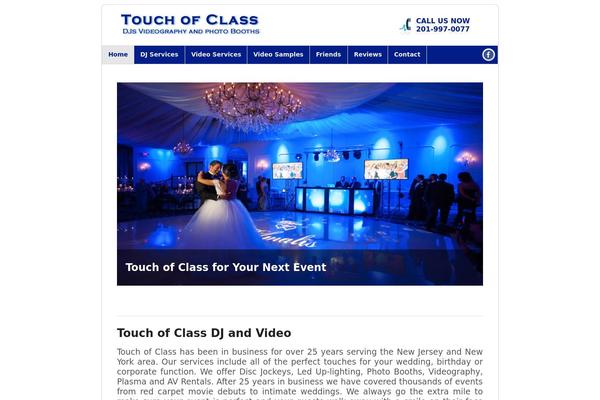 tocdjs.com site used Canvas581