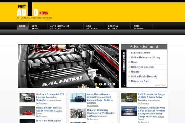 todayautonews.com site used Tan