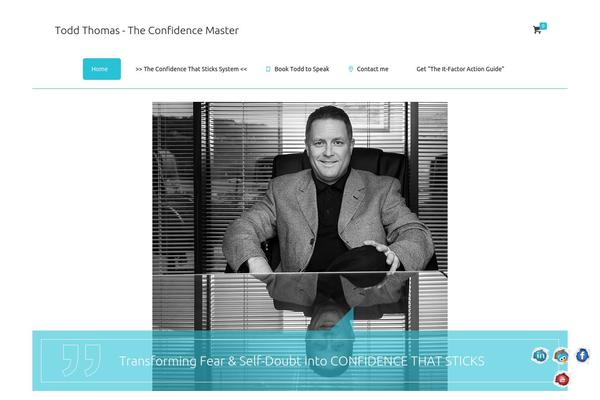 BeTheme theme site design template sample