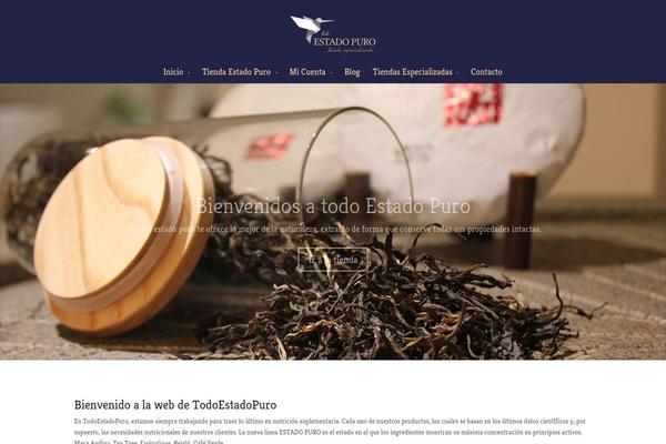 Site using Asesor de Cookies para normativa española plugin