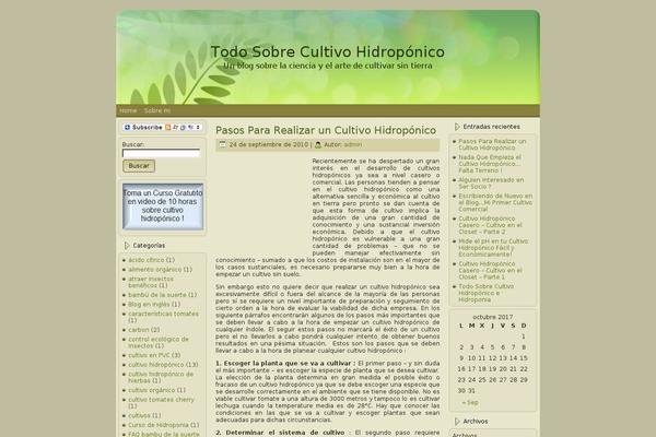 Twenty Twenty-Two theme site design template sample
