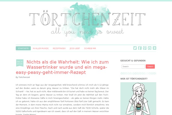 toertchenzeit.de site used Jessi