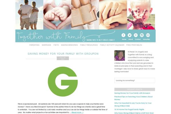 togetherwithfamily.com site used Togetherfamily