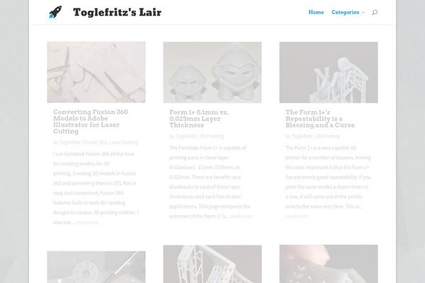 Site using Monarch plugin