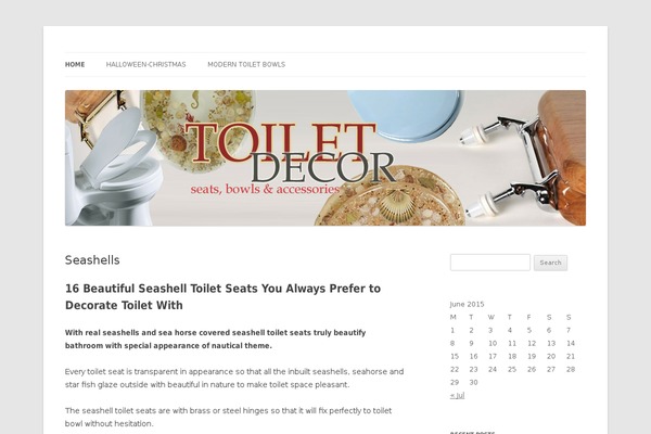 Twenty Twelve theme site design template sample
