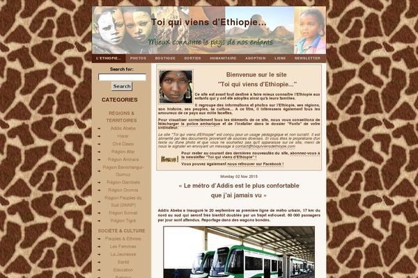 greenflower theme websites examples