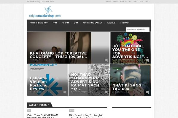 tym theme websites examples