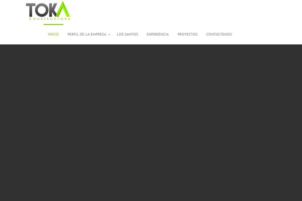 BeTheme theme site design template sample