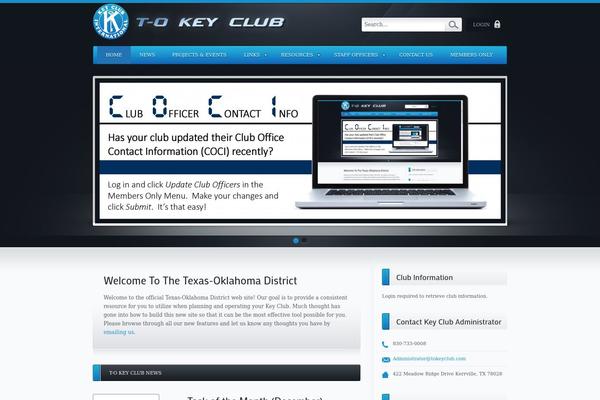 tokeyclub.com site used Thedawn_1_7_1