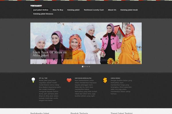 Swatch theme site design template sample