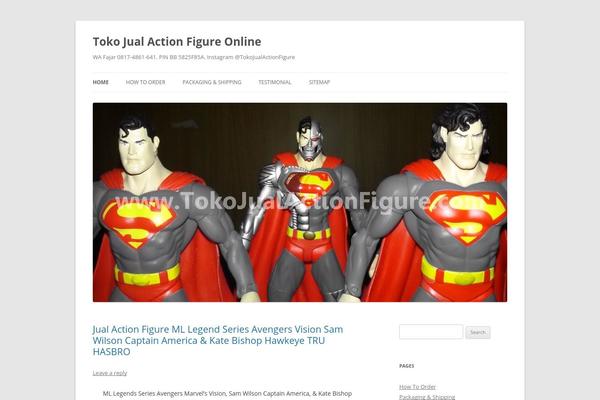 Site using Google Analyticator plugin