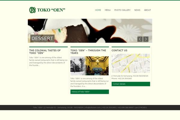 Site using qTranslate plugin