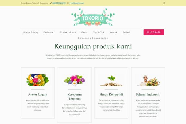 Site using Contact Form 7 plugin