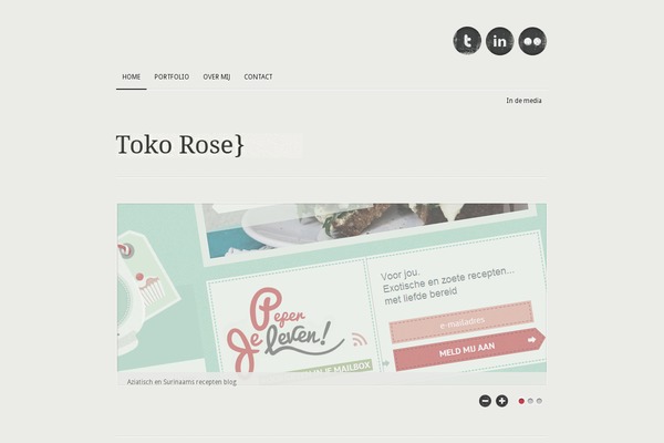 tokorose.nl site used Starkers-html5