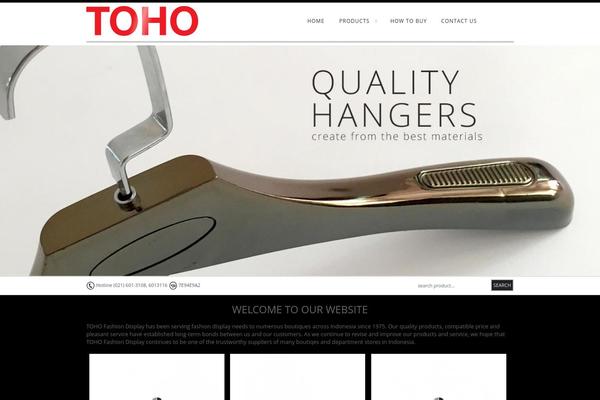 tokotoho.com site used Inwebson2