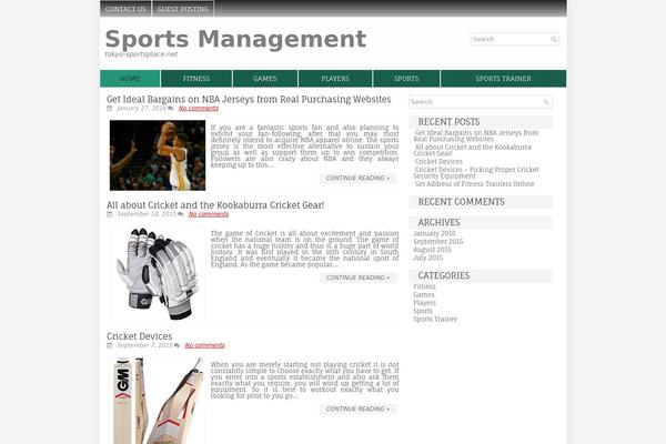tokyo-sportsplace.net site used Kciaotime