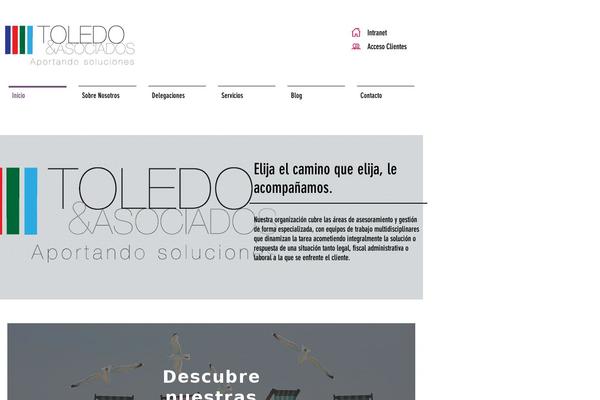 toledoyasociados.es site used Paeon-child