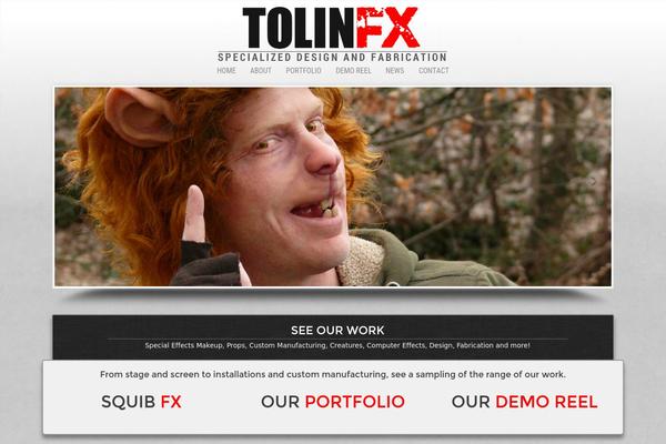 tolinfx.com site used Tolinfxtheme