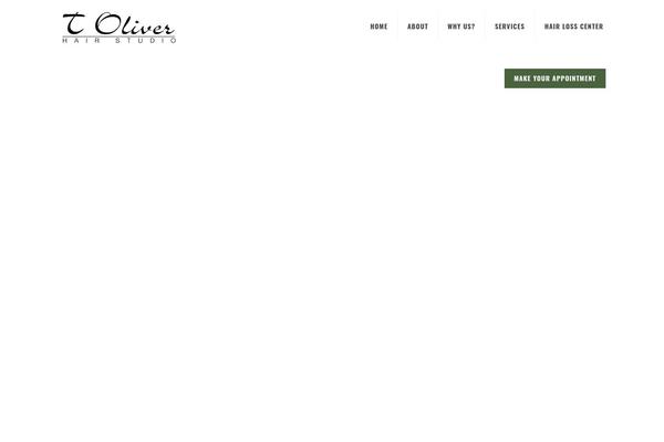 toliverhairstudio.com site used BeTheme Child