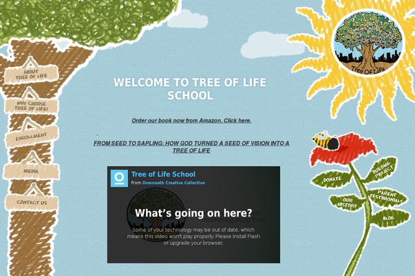 tolschool.org site used Treeoflife