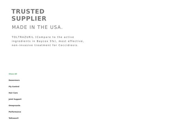 Porto theme site design template sample