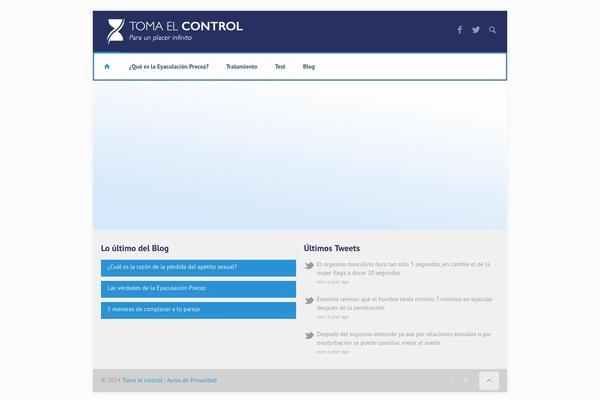 toma-control.com site used Cronadyn