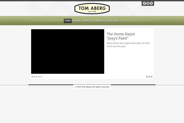 tomaberg.com site used Arcadian