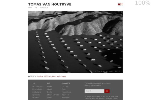 tomasvh.com site used Tvh2014