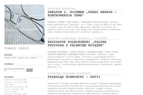 Upstart-blogger-minim-01 theme site design template sample