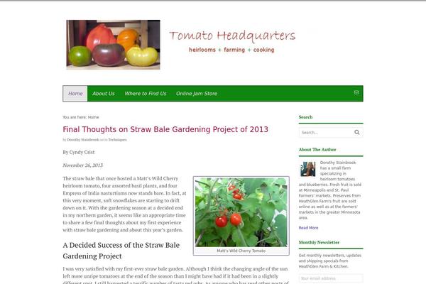 tomatoheadquarters.com site used Canvasnew3