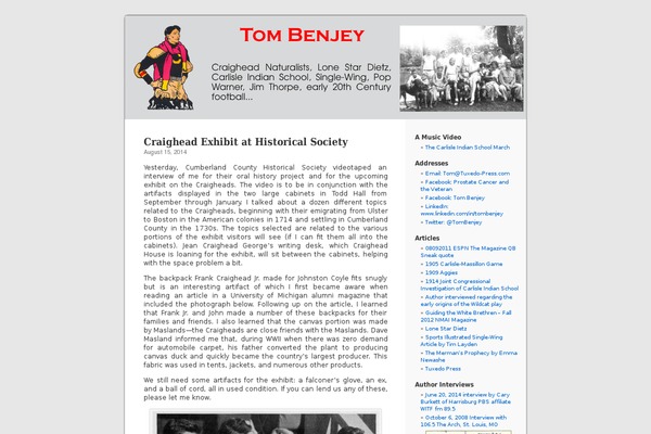 Site using Gutenberg-core plugin