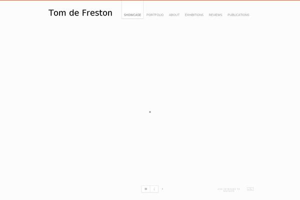 tomdefreston.co.uk site used Tom_de_freston