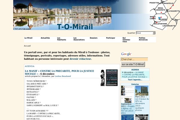 Site using Easy FancyBox plugin