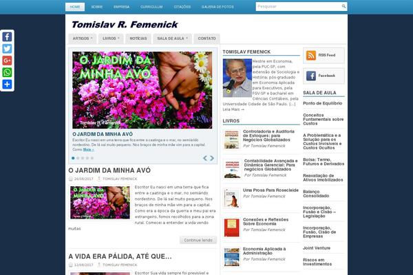 tomislav.com.br site used Tomislav