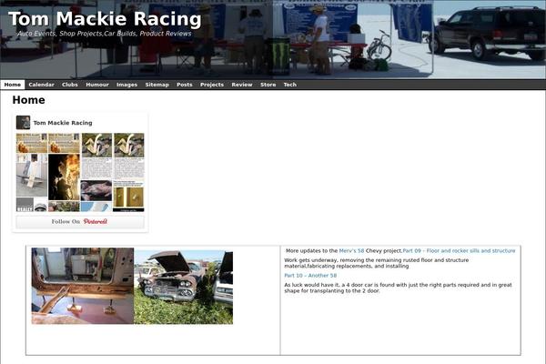 Elbee Elgee theme site design template sample