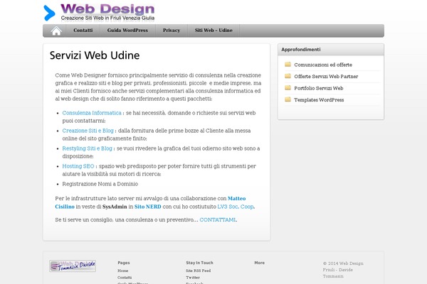 Cv theme site design template sample