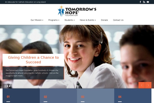 tomorrowshopefoundation.org site used Kingpower-v1-04